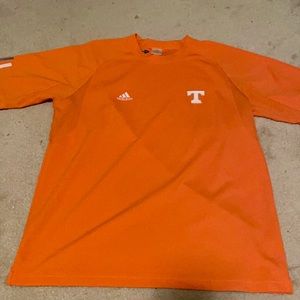 Men’s Adidas Tennessee Vols clima cool shirt